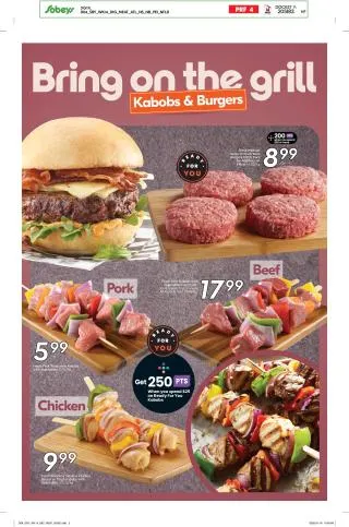 Sobeys Flyer from July 30 to August 5 2026 - flyer page 15
