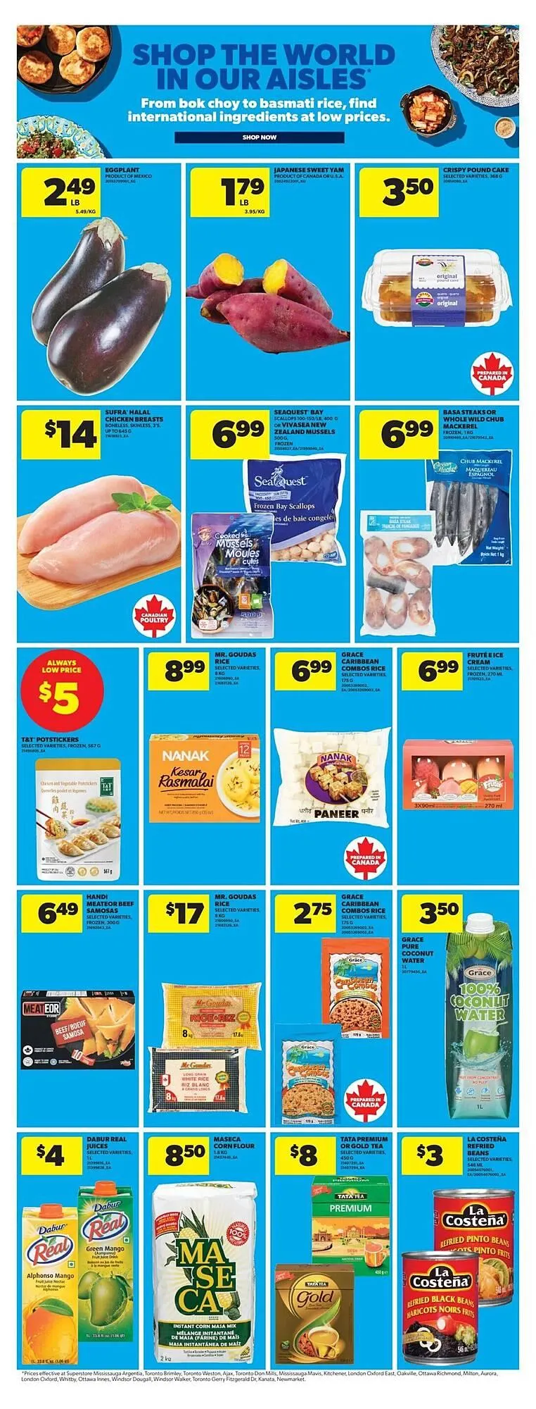 Real Canadian Superstore flyer from February 26 to March 5 2026 - flyer page 15