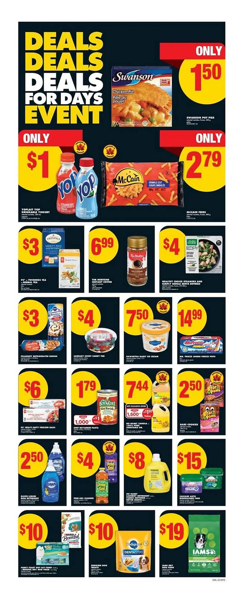 No Frills flyer from June 19 to June 25 2025 - flyer page 10