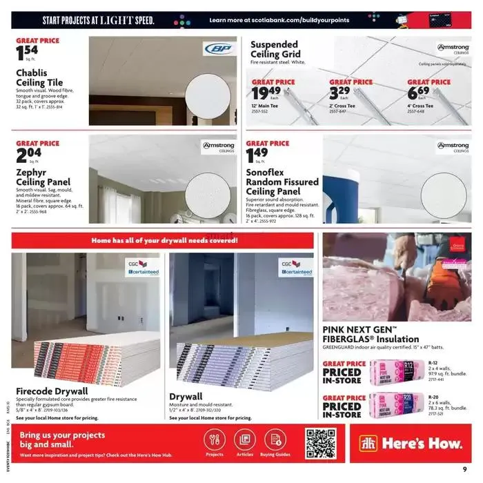 Special offers for you from January 2 to January 15 2025 - flyer page 4