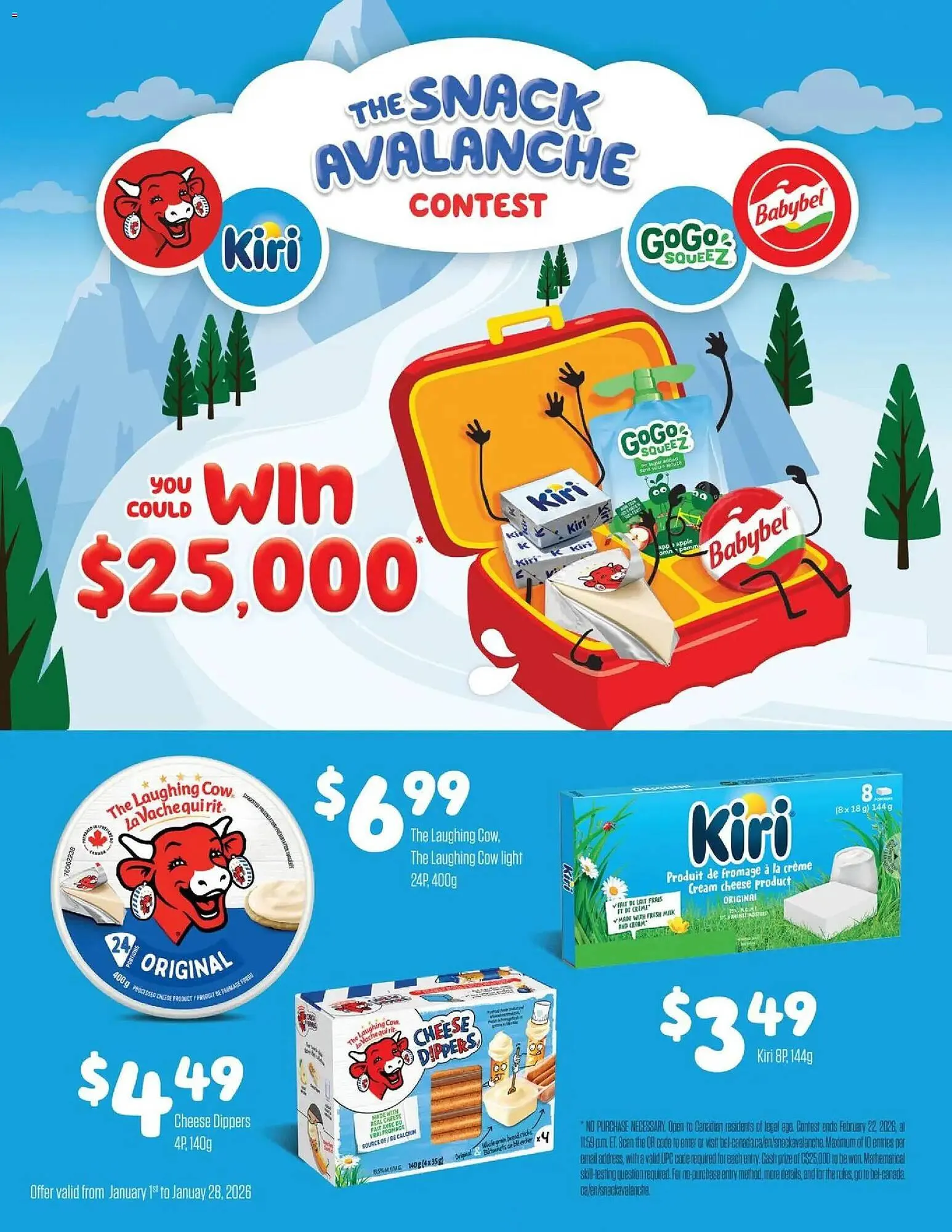 Marché Adonis flyer from January 22 to January 28 2026 - flyer page 8