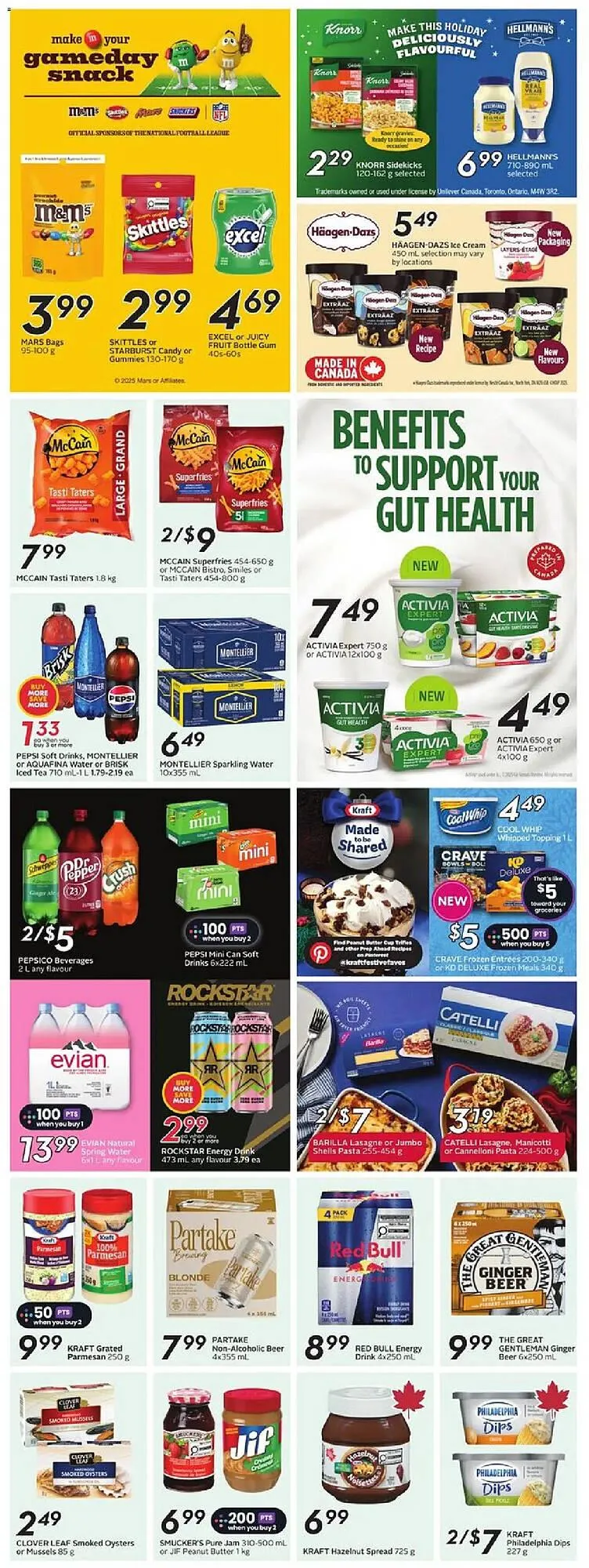 Sobeys flyer from December 18 to December 24 2025 - flyer page 21