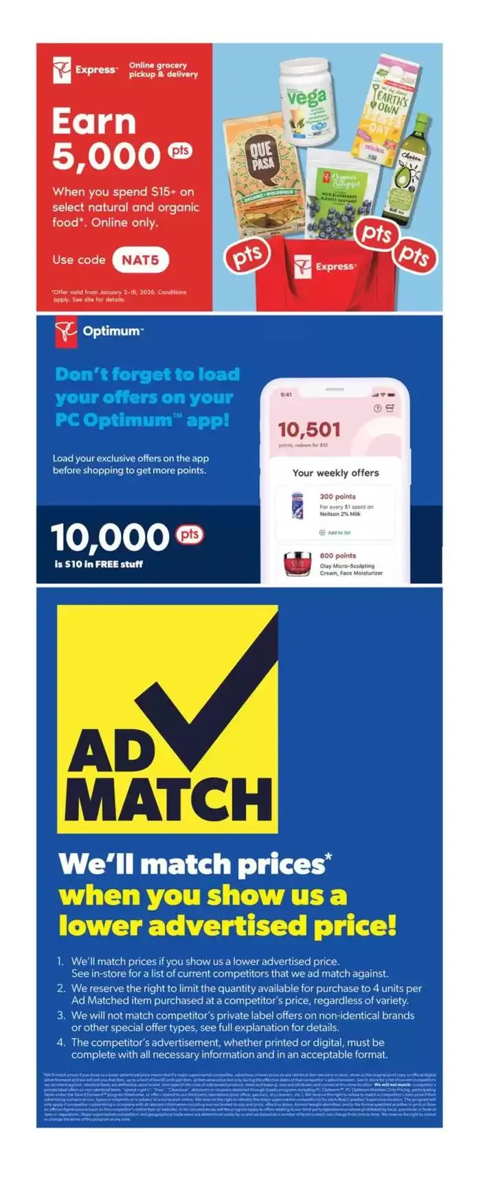 Top deals and discounts from January 23 to January 29 2025 - flyer page 30