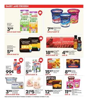 Longo's Flyer from October 14 to October 21 2026 - flyer page 9