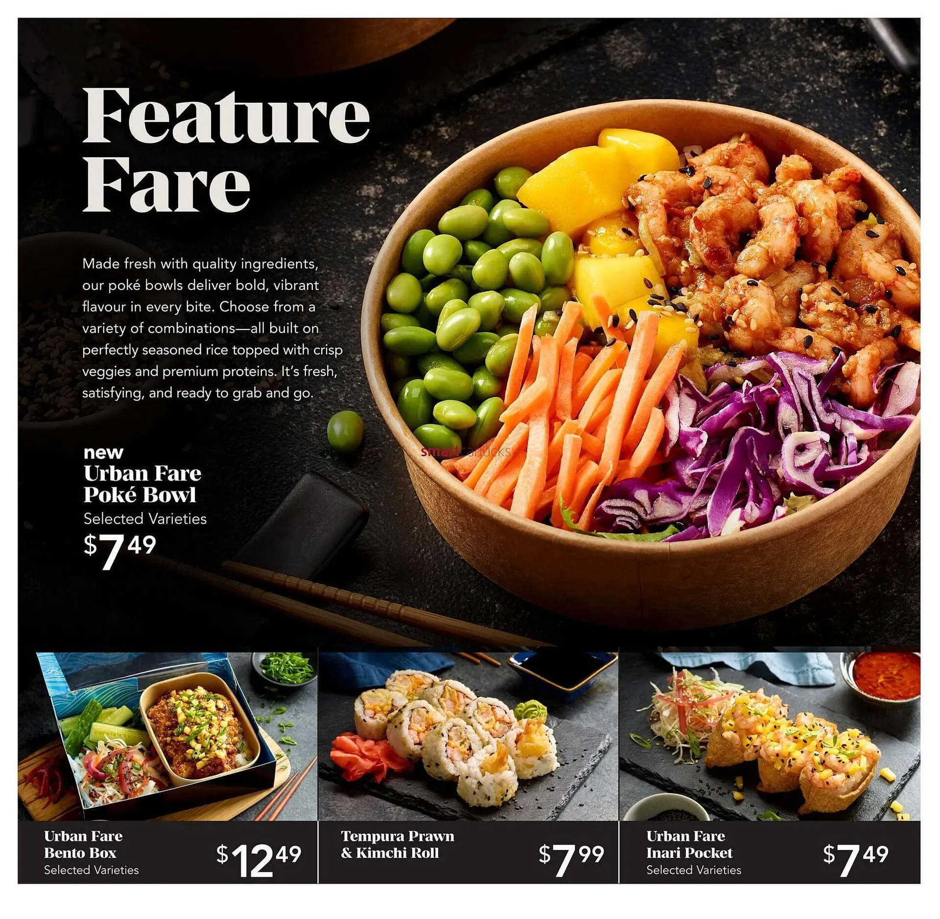 Urban Fare flyer from January 1 to January 7 2026 - flyer page 9