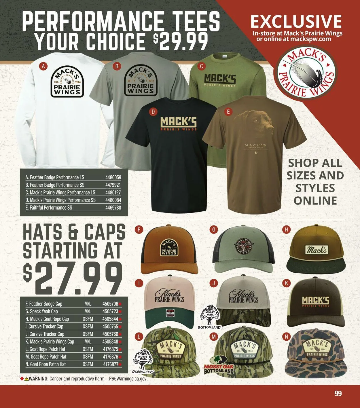 Bass Pro Current flyer from September 25 to October 9 2025 - flyer page 99