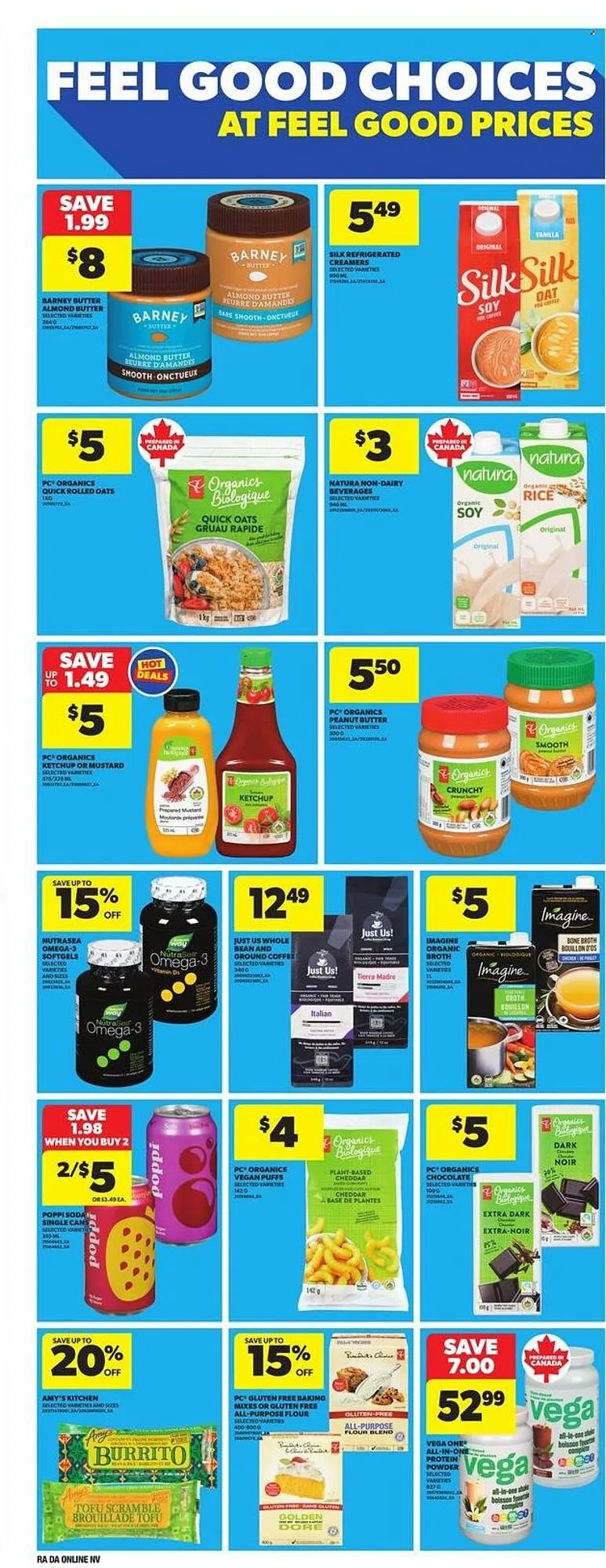 Atlantic Superstore flyer from May 8 to May 14 2025 - flyer page 15