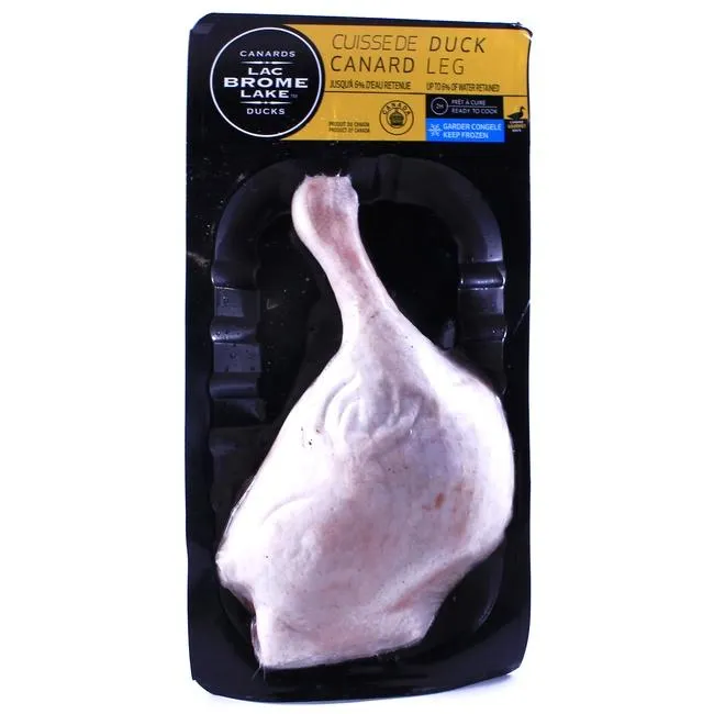 Duck - Leg (Frozen)