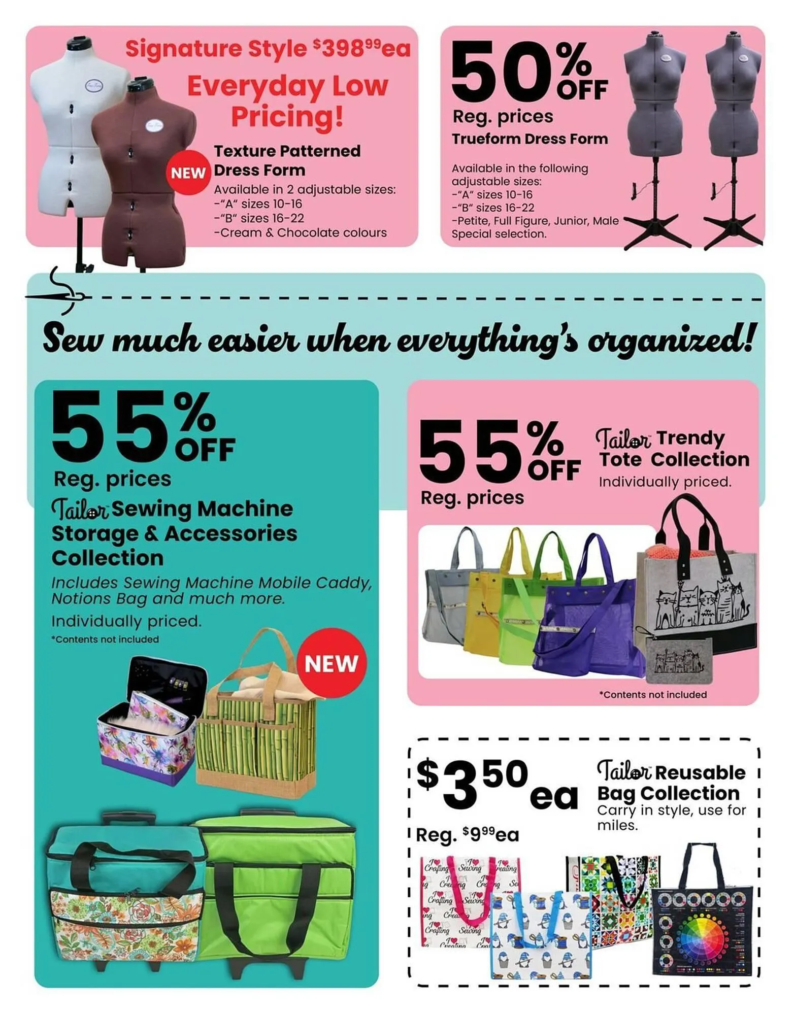 Fabricland flyer from February 1 to February 28 2026 - flyer page 11