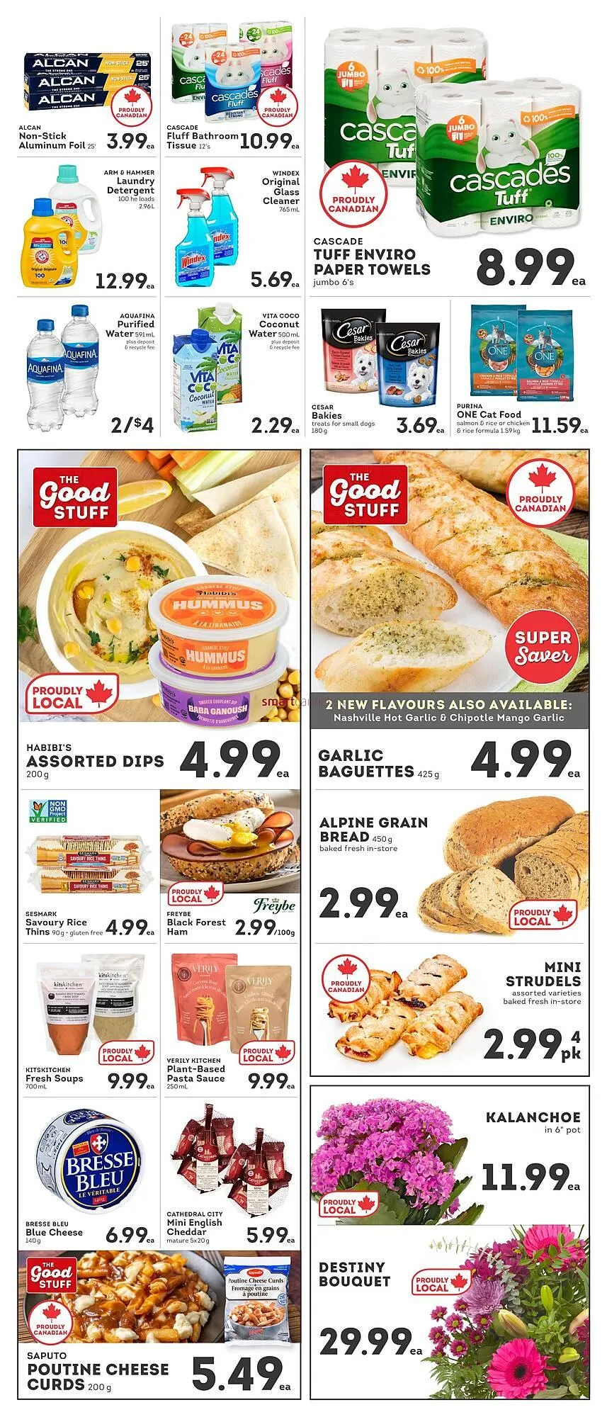 IGA flyer from January 9 to January 15 2026 - flyer page 5