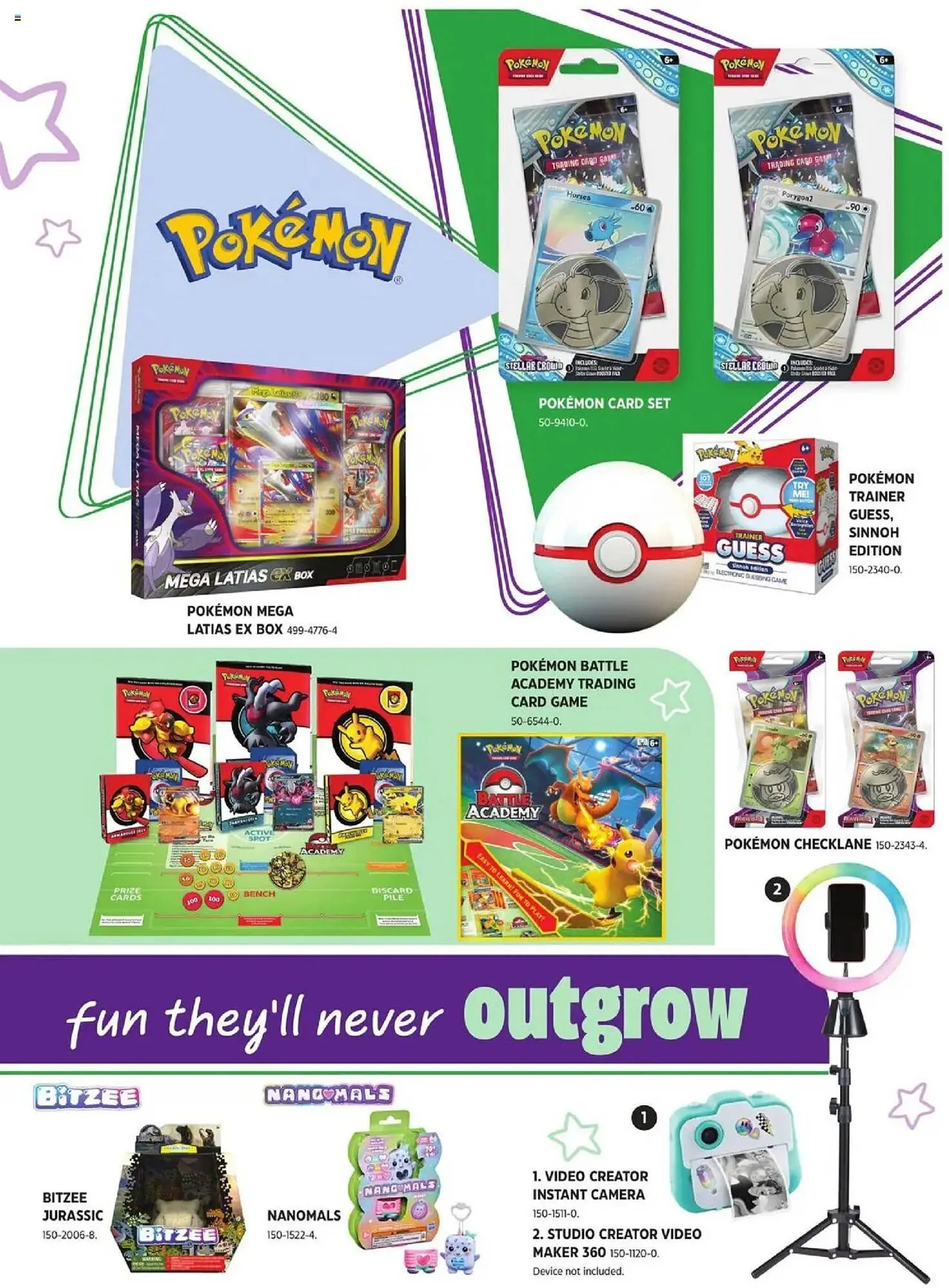 Canadian Tire flyer from October 2 to December 27 2025 - flyer page 2