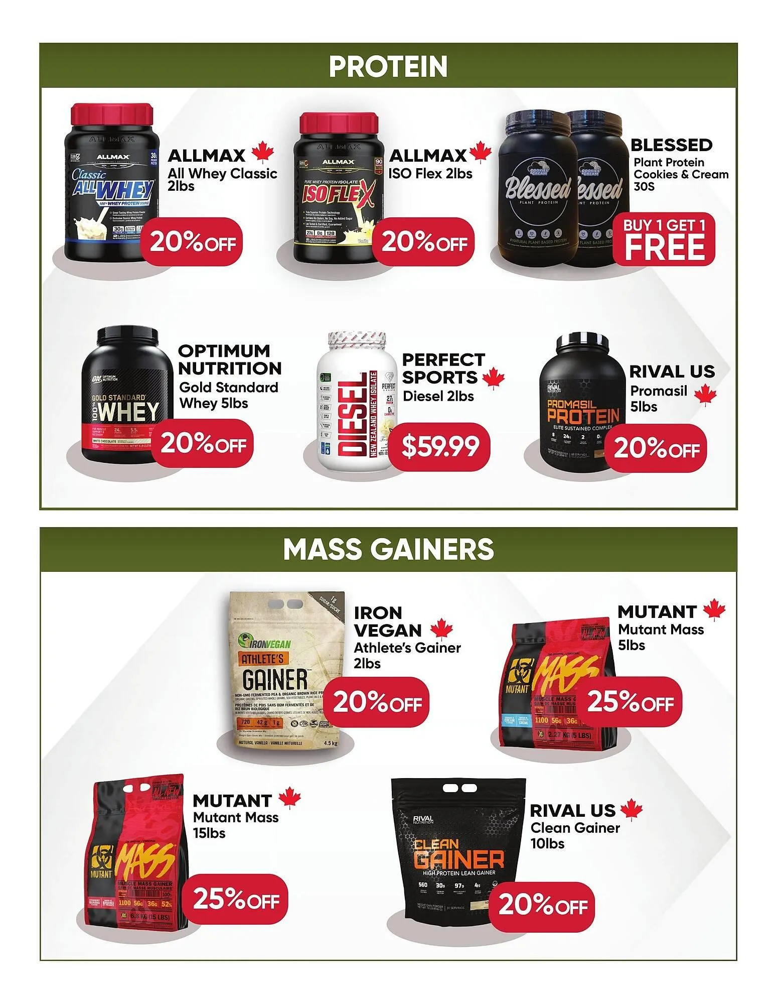 Healthy Planet flyer from May 15 to May 21 2025 - flyer page 2