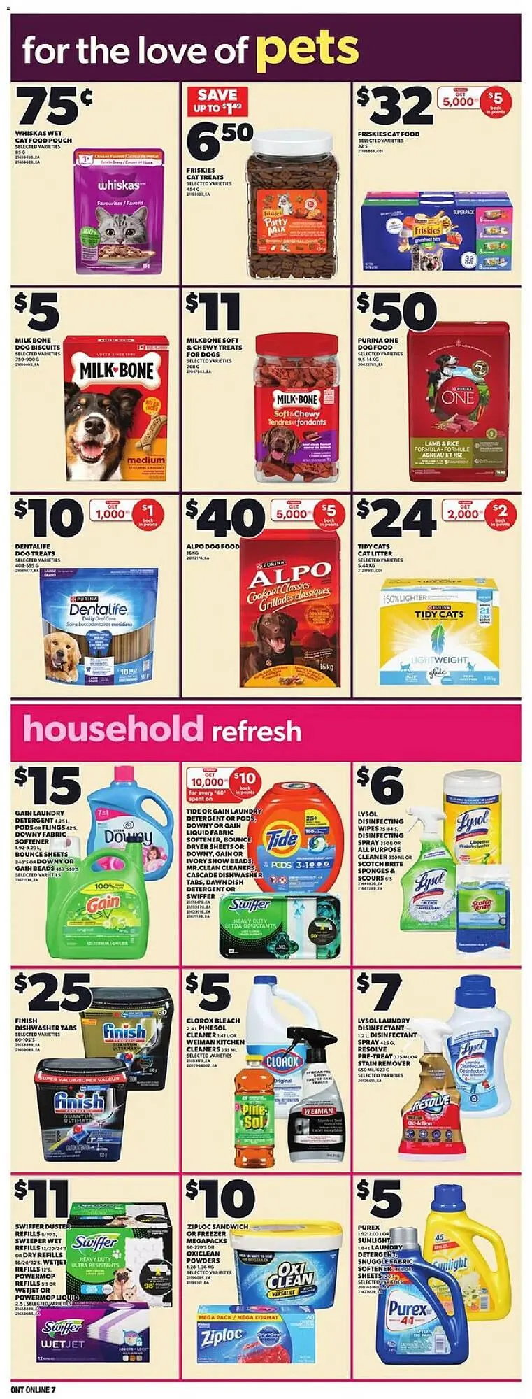 Loblaws flyer from November 13 to November 20 2025 - flyer page 16