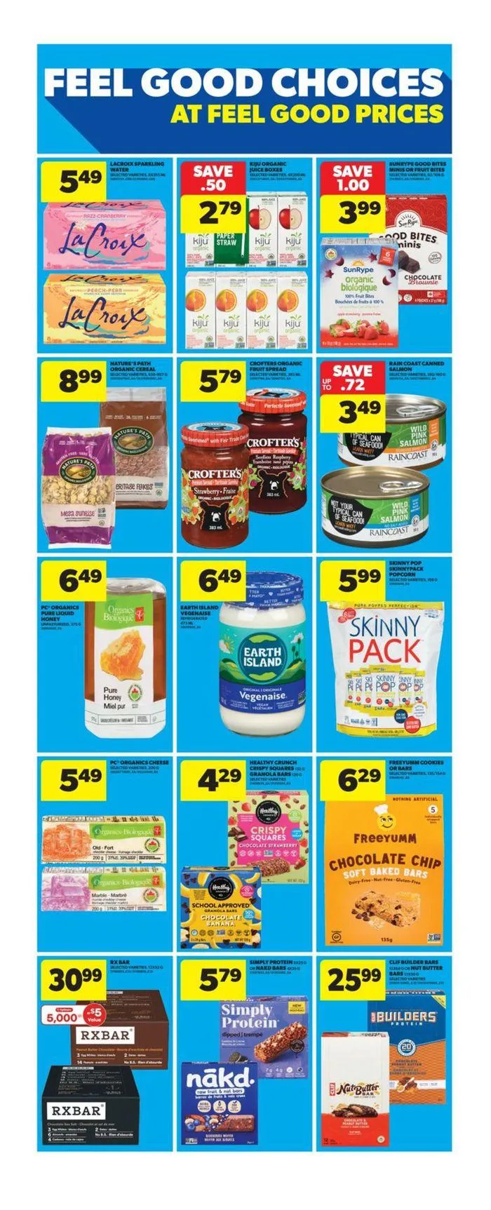 Discounts and promotions from August 22 to August 28 2024 - flyer page 23