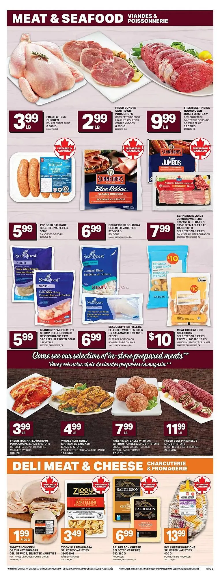 Freshmart flyer from January 8 to January 14 2026 - flyer page 6