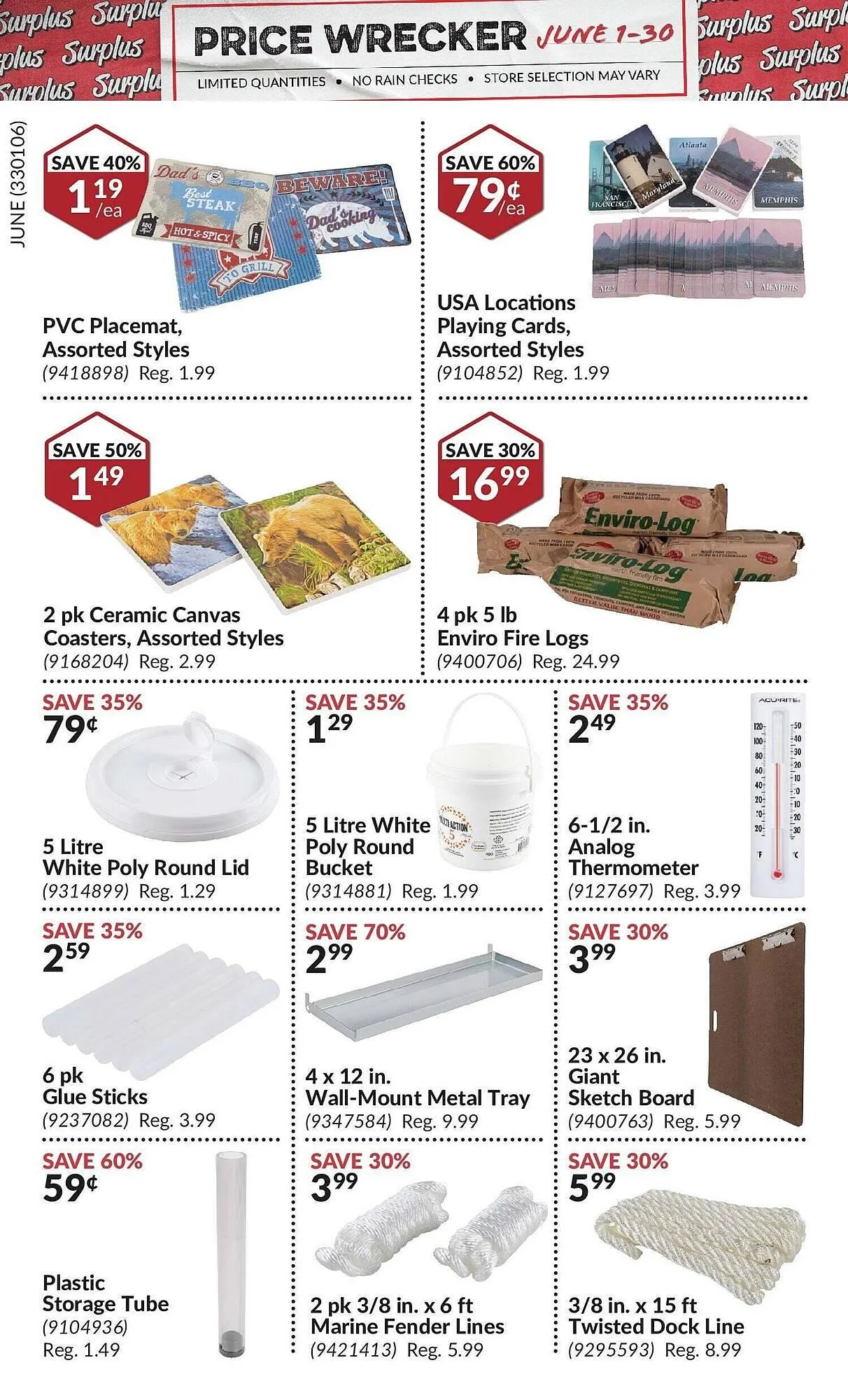 Princess Auto flyer from June 2 to June 16 2025 - flyer page 16