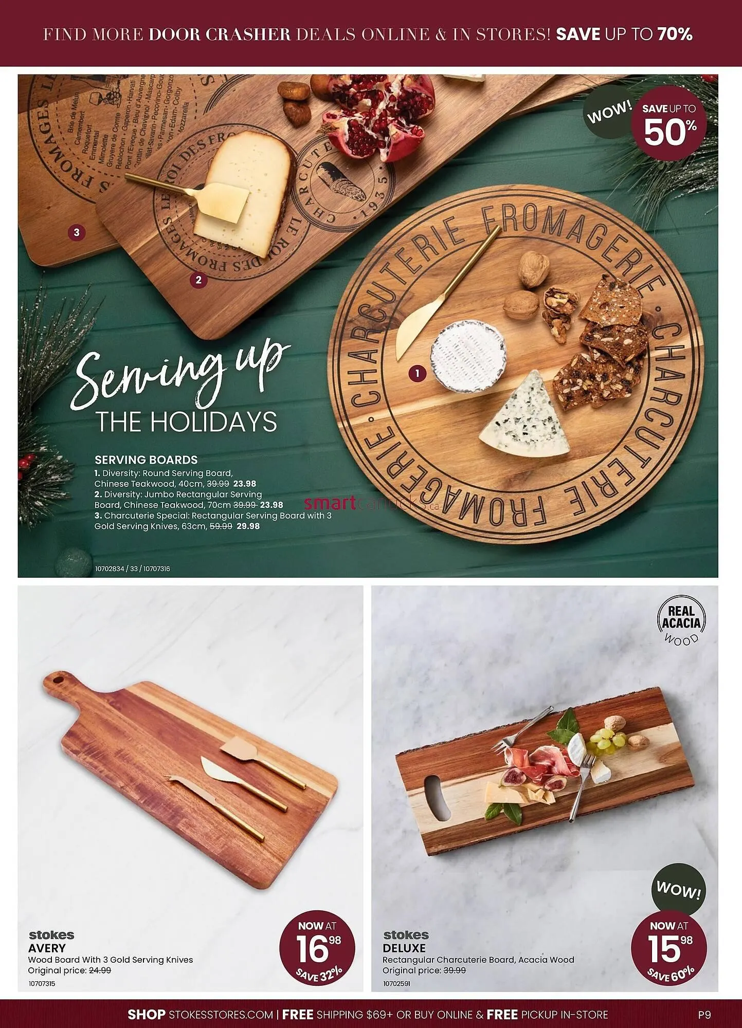 Stokes flyer from December 8 to December 18 2025 - flyer page 9