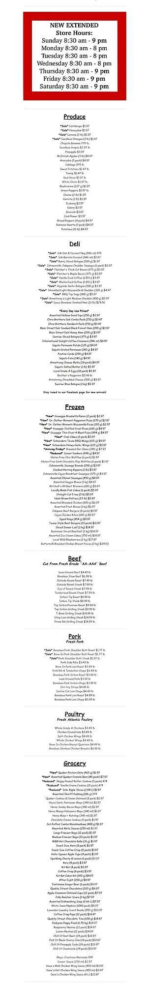 Grocery Gateway flyer from February 5 to February 11 2026 - flyer page 12