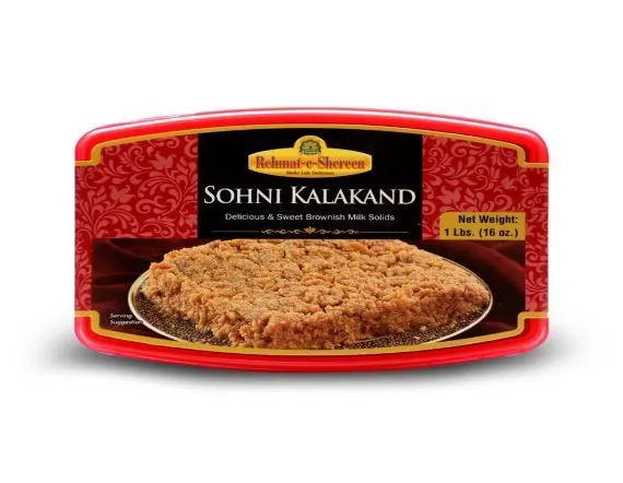 Rs Sohni Kalakand 1lb