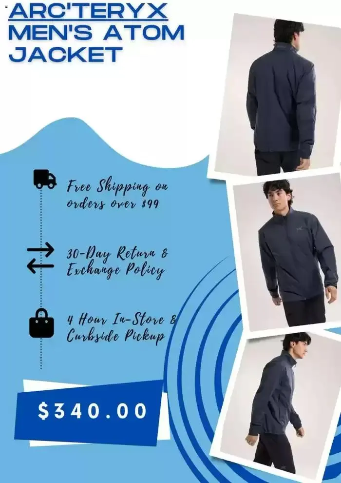 New Arrivals from February 27 to March 23 2025 - flyer page 7