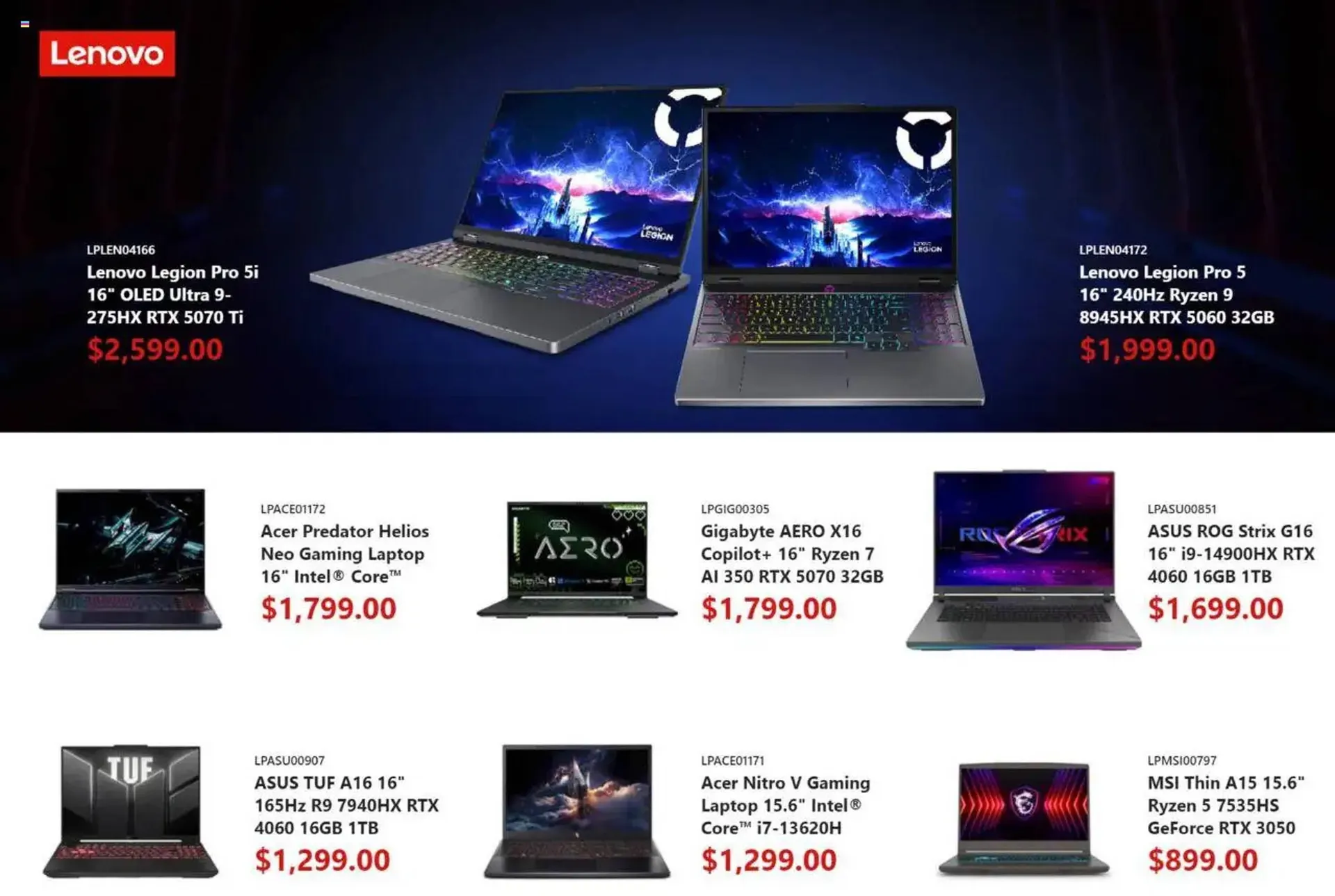 Canada Computers flyer from September 12 to September 18 2025 - flyer page 3