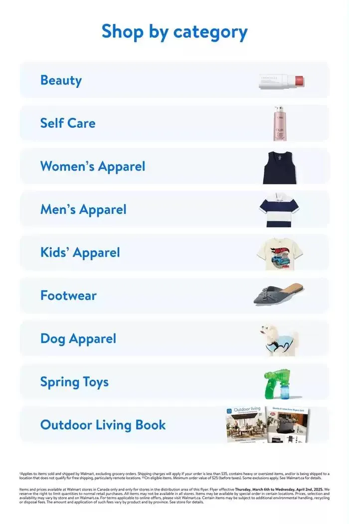 Top offers for all bargain hunters from March 6 to April 2 2025 - flyer page 13