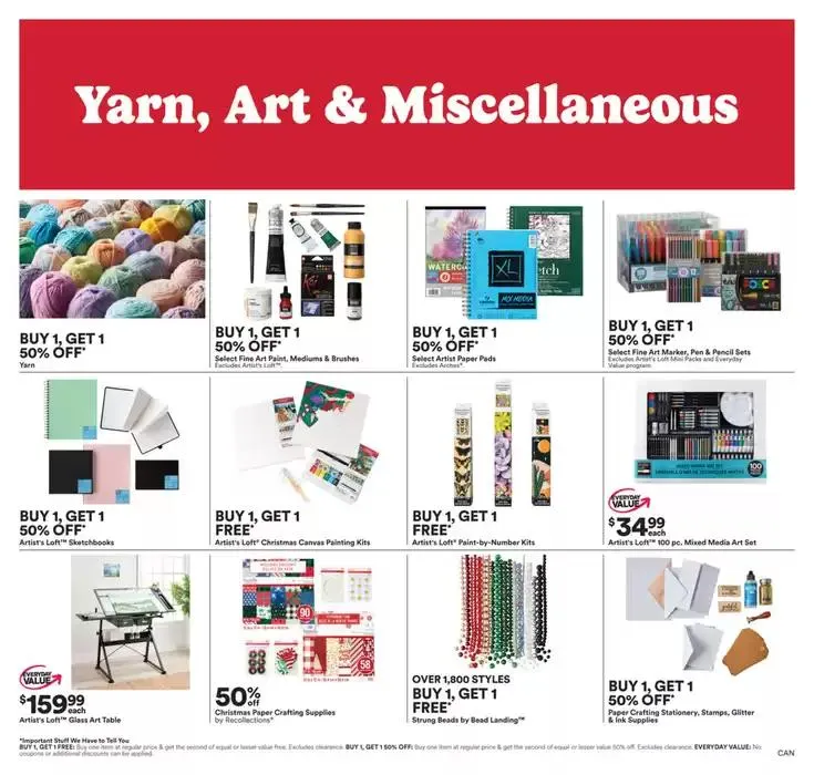 12/2 Weekly Ad Canada from December 2 to December 5 2024 - flyer page 6