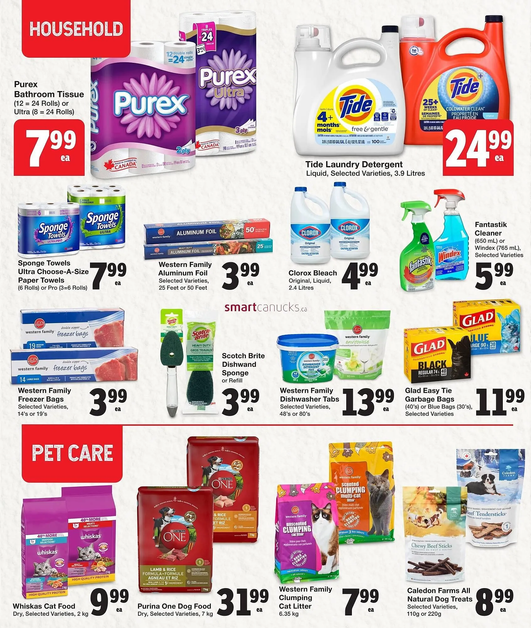 Quality Foods flyer from May 8 to May 14 2025 - flyer page 13