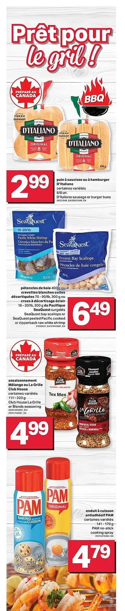 Axep flyer from April 24 to April 30 2025 - flyer page 3