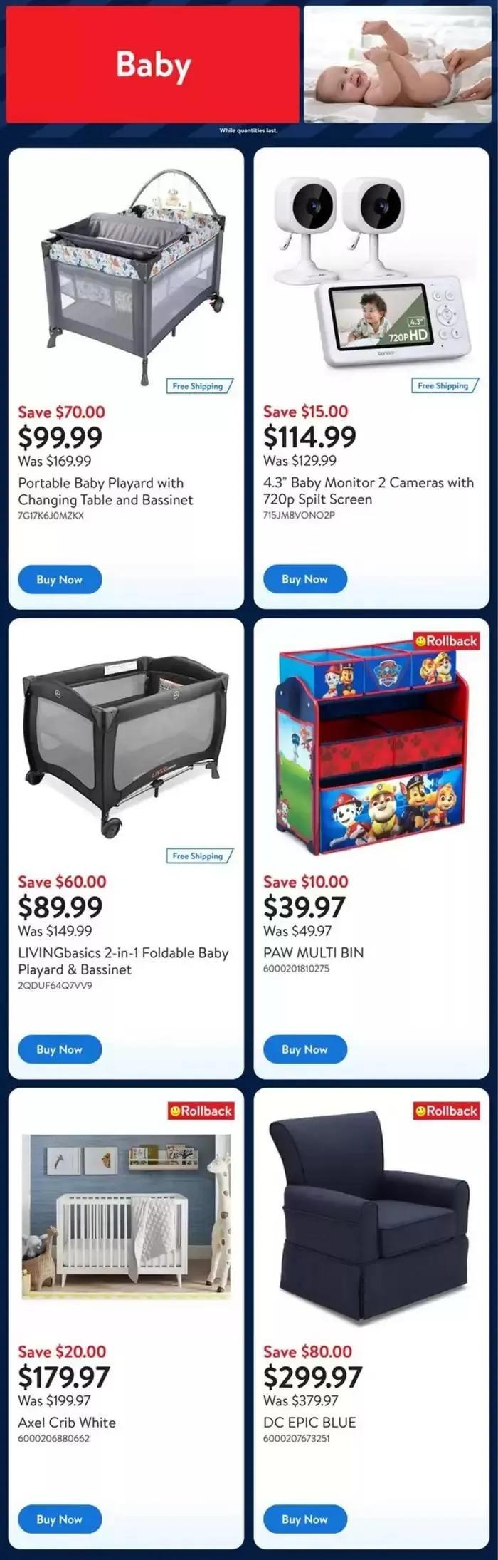 Great offer for bargain hunters from March 20 to March 26 2025 - flyer page 9