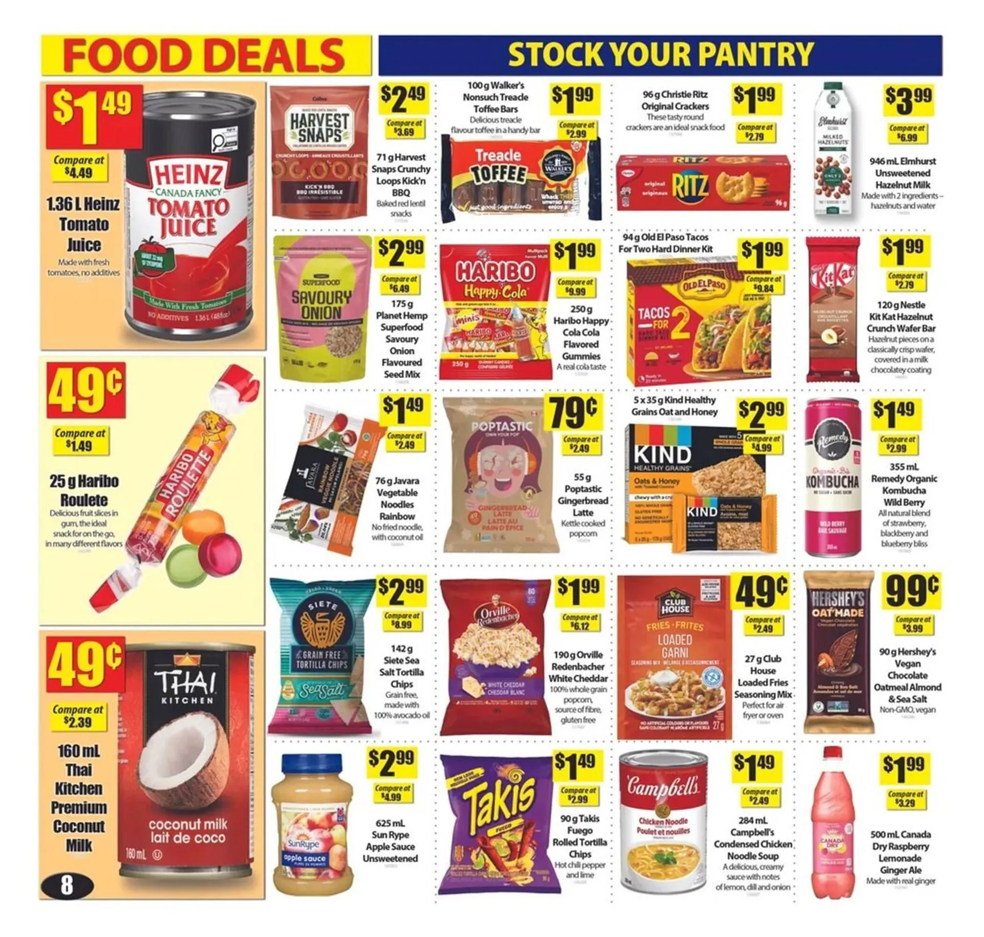 Bianca Amor flyer from October 14 to November 30 2025 - flyer page 8