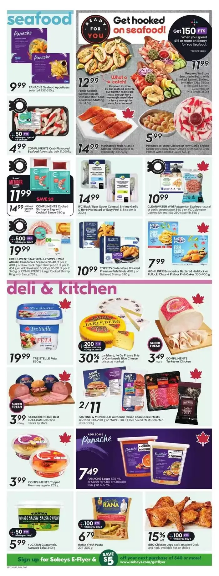 Top offers for all bargain hunters from March 20 to March 26 2025 - flyer page 11