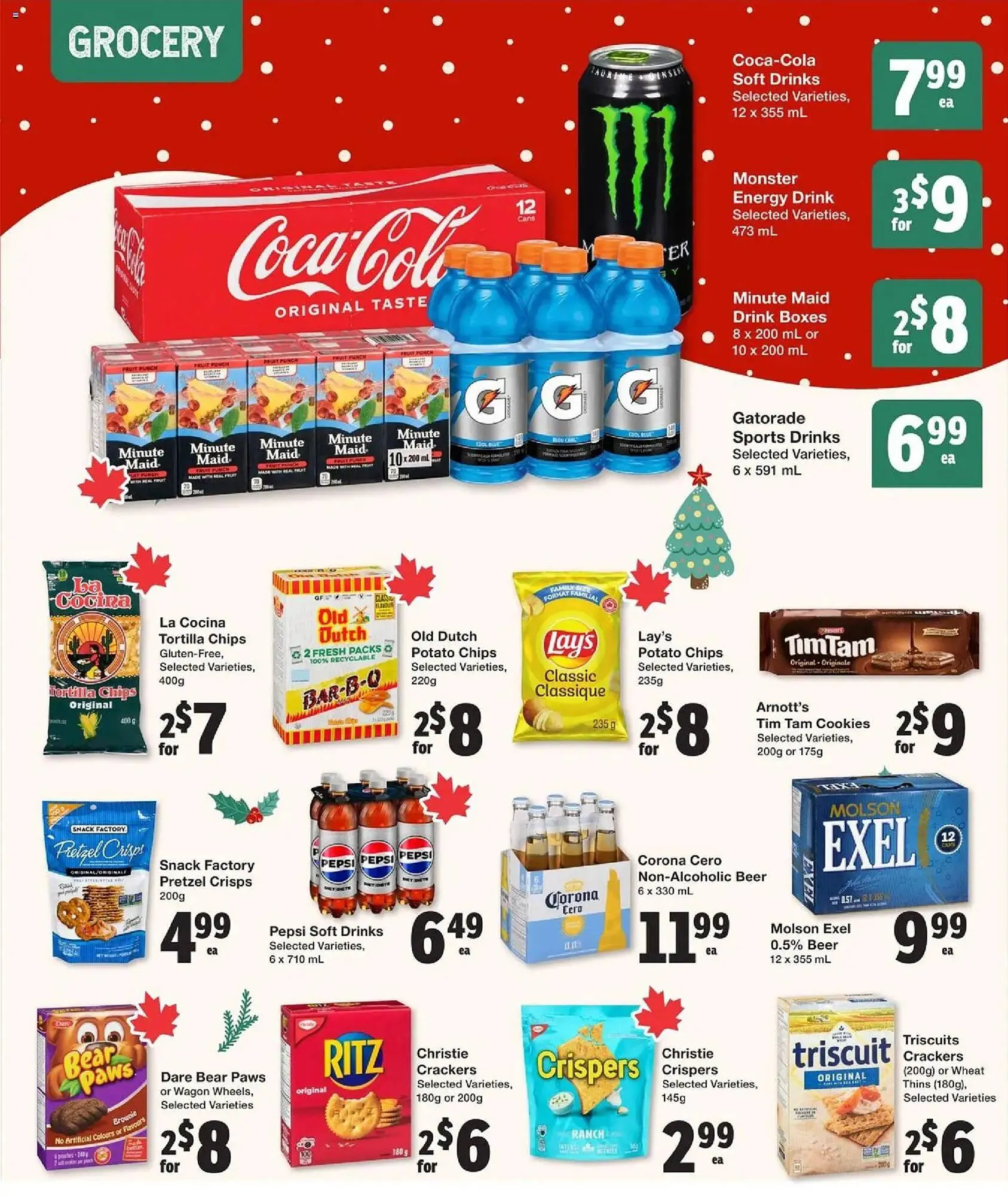 Quality Foods flyer from November 27 to December 4 2025 - flyer page 9