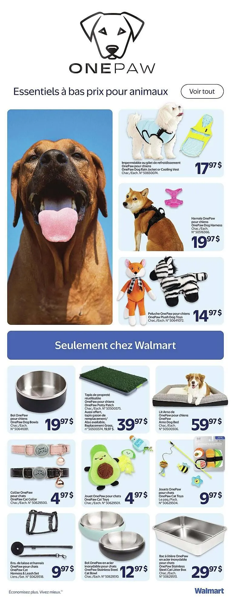 Walmart flyer from June 5 to June 12 2025 - flyer page 18