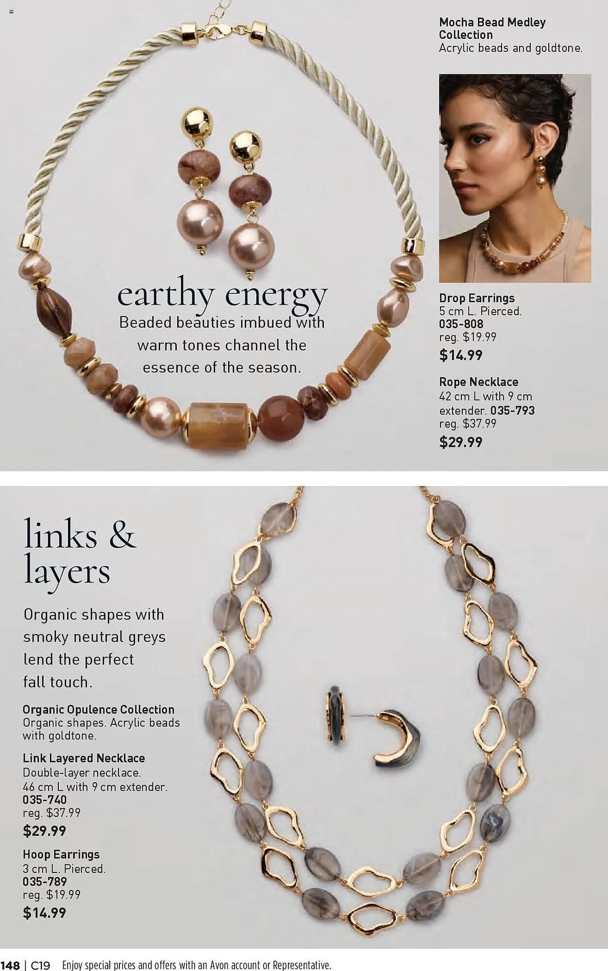 AVON flyer from September 12 to September 25 2024 - flyer page 145