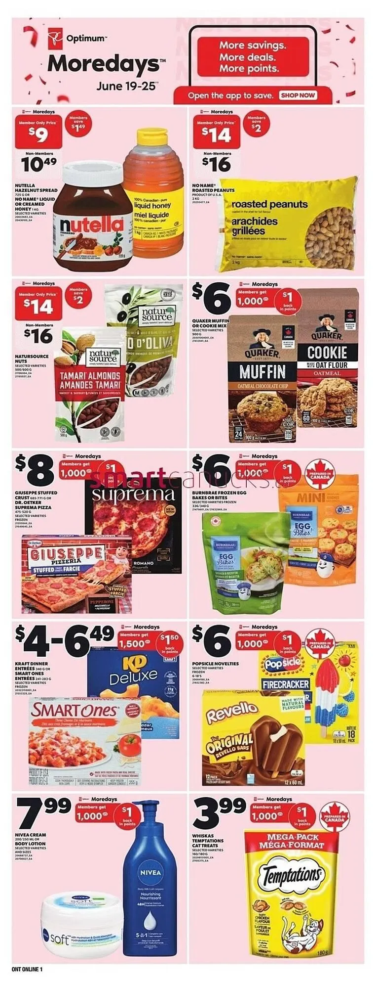 Loblaws flyer from June 19 to June 25 2025 - flyer page 7