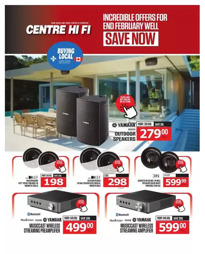 Weekly Flyer from February 21 to February 27 2025 - flyer page 19