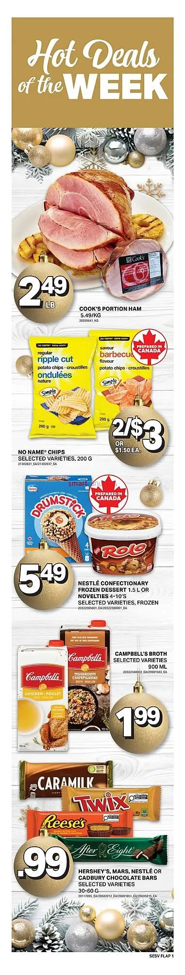 Freshmart flyer from December 11 to December 17 2025 - flyer page 1