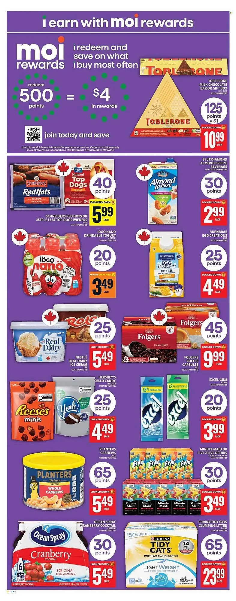 Food Basics flyer from December 4 to December 10 2025 - flyer page 5