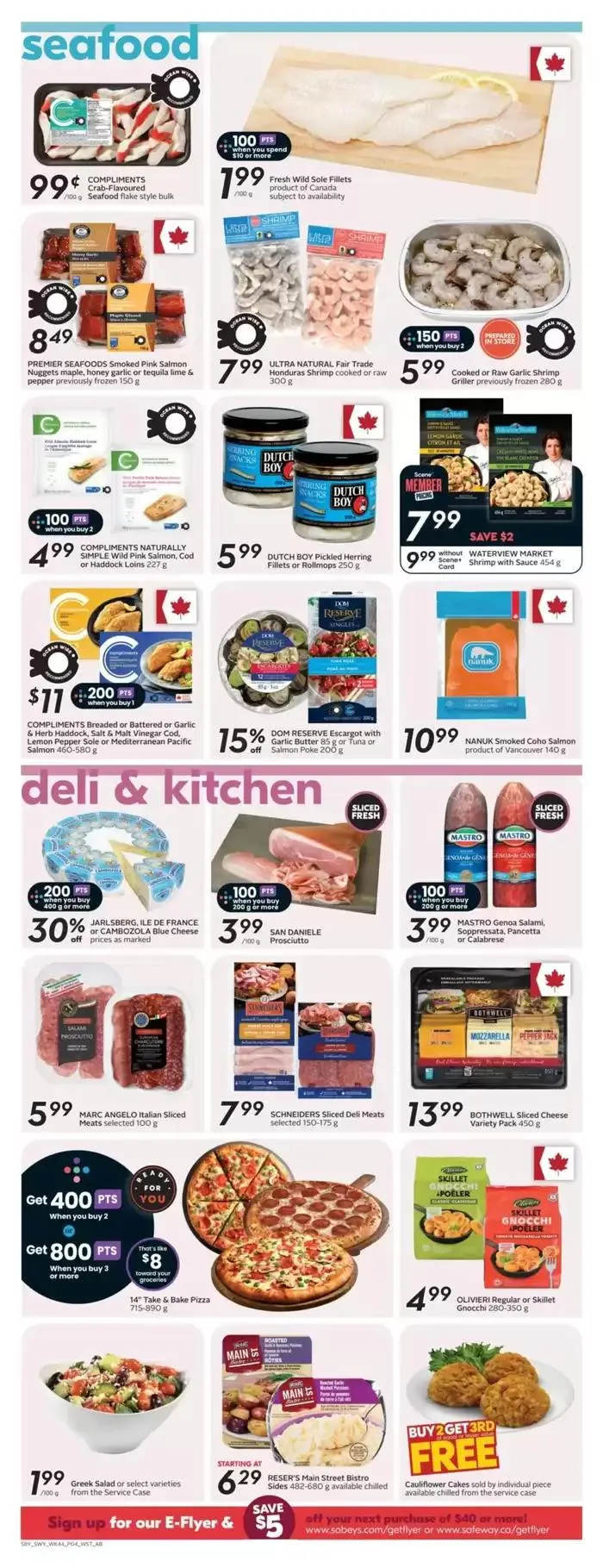 Discounts and promotions from February 27 to March 5 2025 - flyer page 7