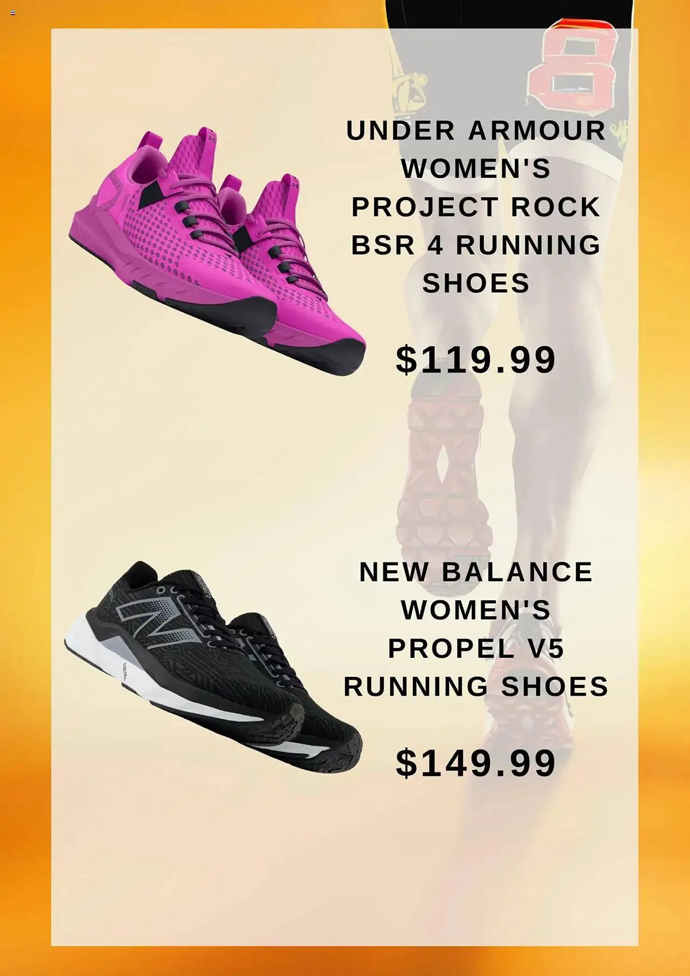 Sport Chek flyer from March 28 to April 10 2025 - flyer page 3