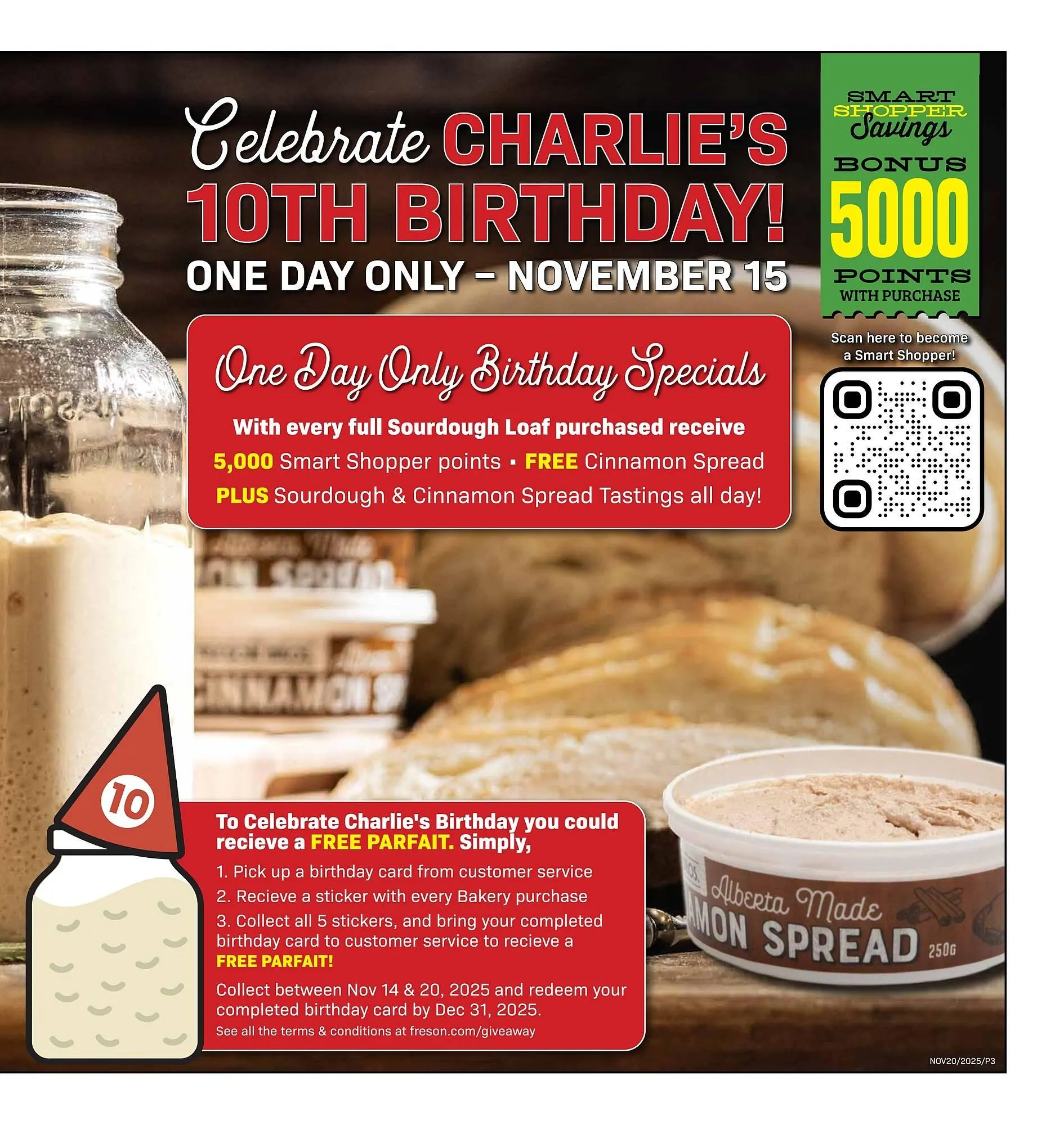 Freson Bros flyer from November 14 to November 20 2025 - flyer page 3