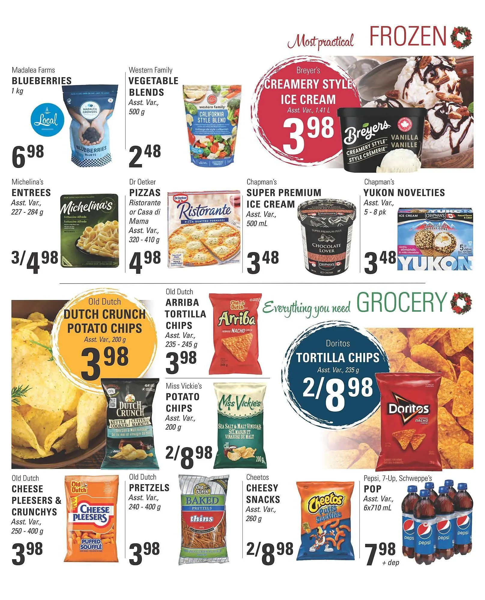 Askews Foods flyer from December 7 to December 24 2025 - flyer page 9