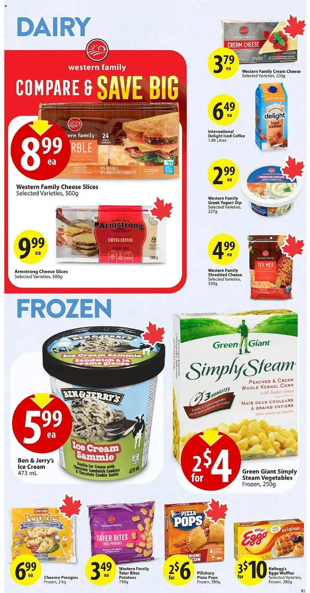 Save on Foods flyer from September 25 to October 2 2025 - flyer page 21