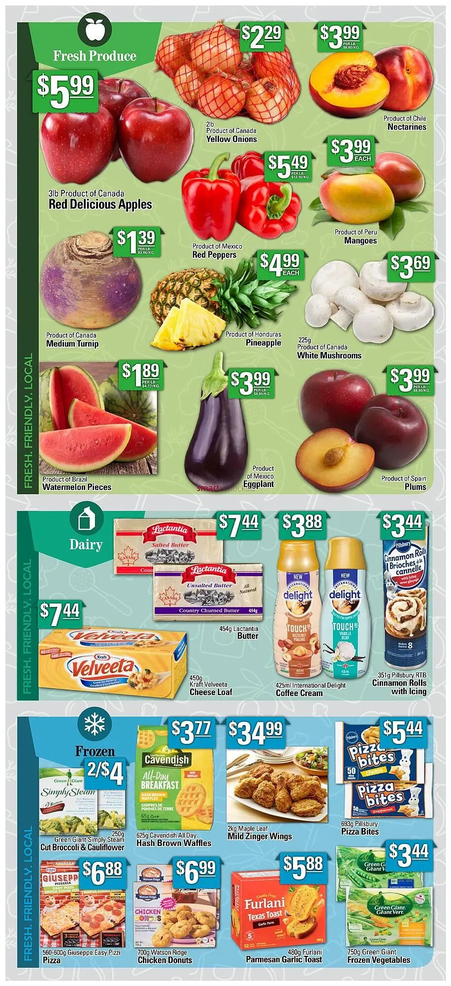 Powell's Supermarket flyer from February 19 to February 25 2026 - flyer page 4