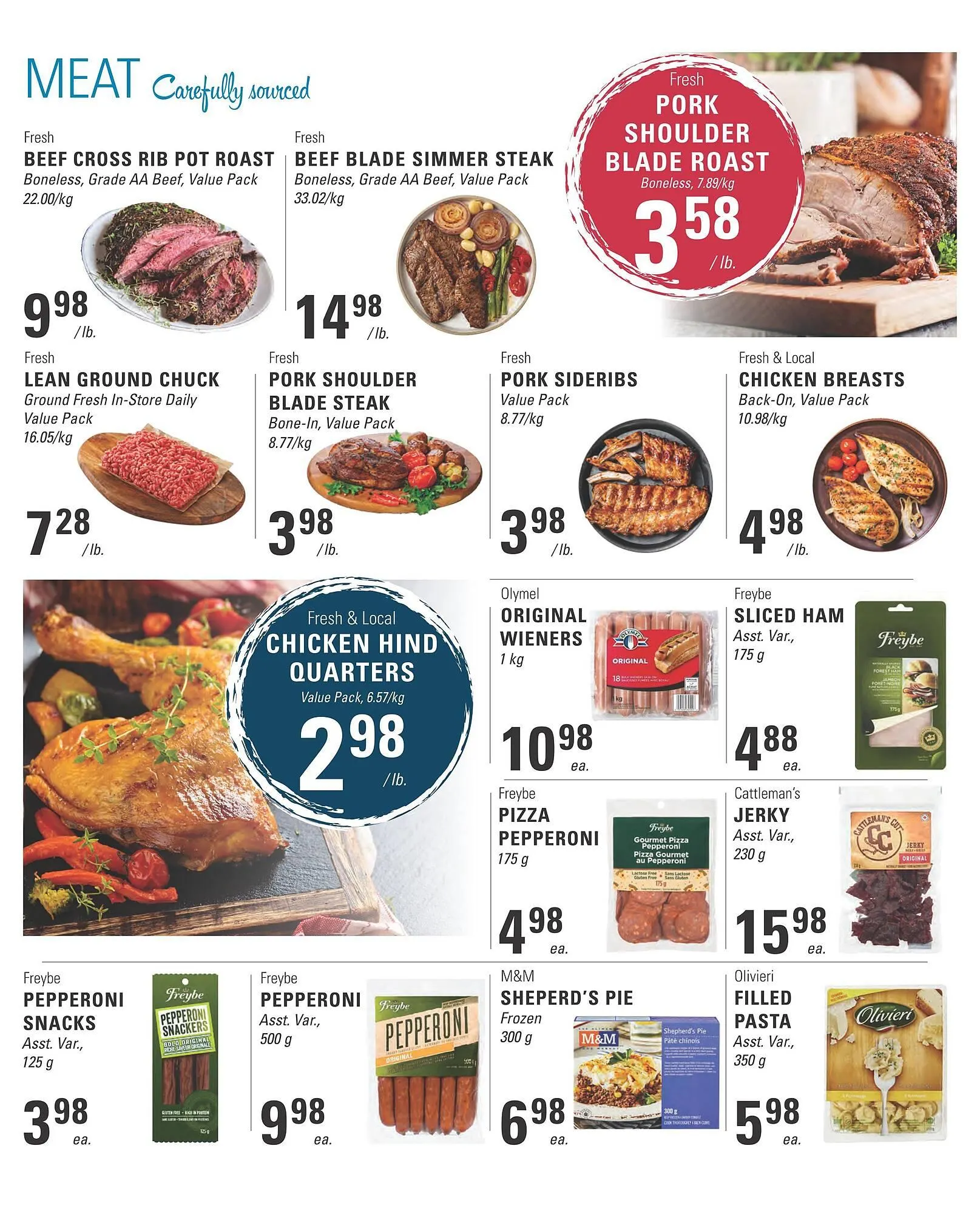 Askews Foods flyer from January 4 to January 10 2026 - flyer page 6