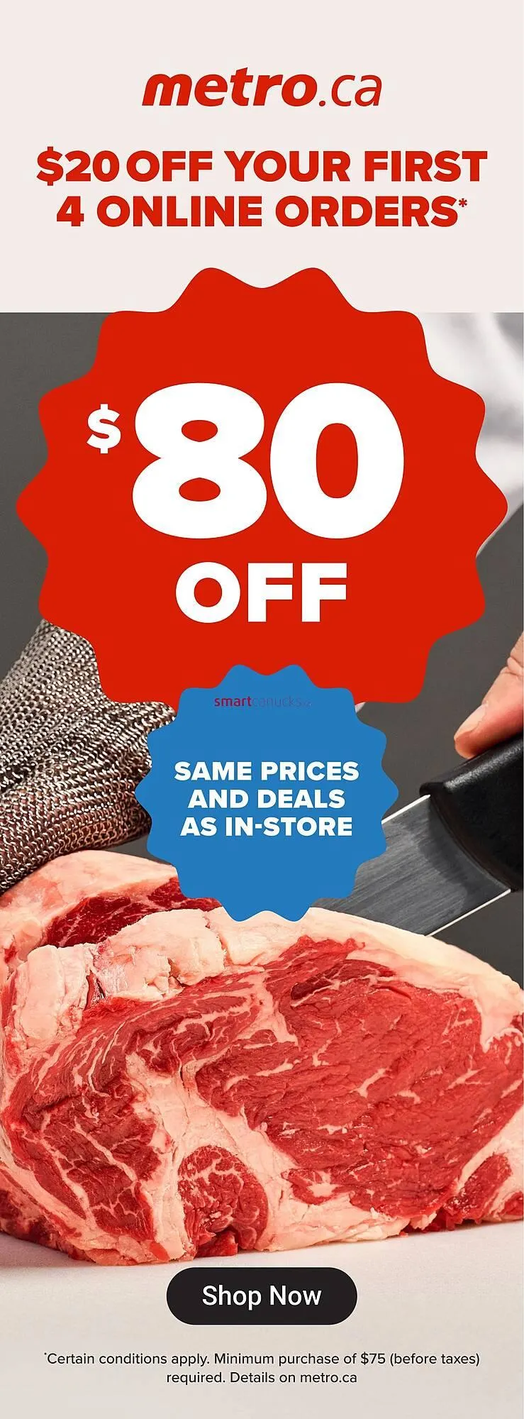 Metro flyer from October 23 to October 29 2025 - flyer page 14