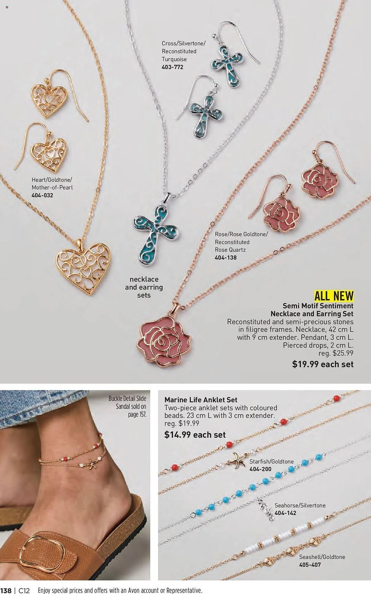 AVON flyer from June 6 to June 19 2024 - flyer page 135