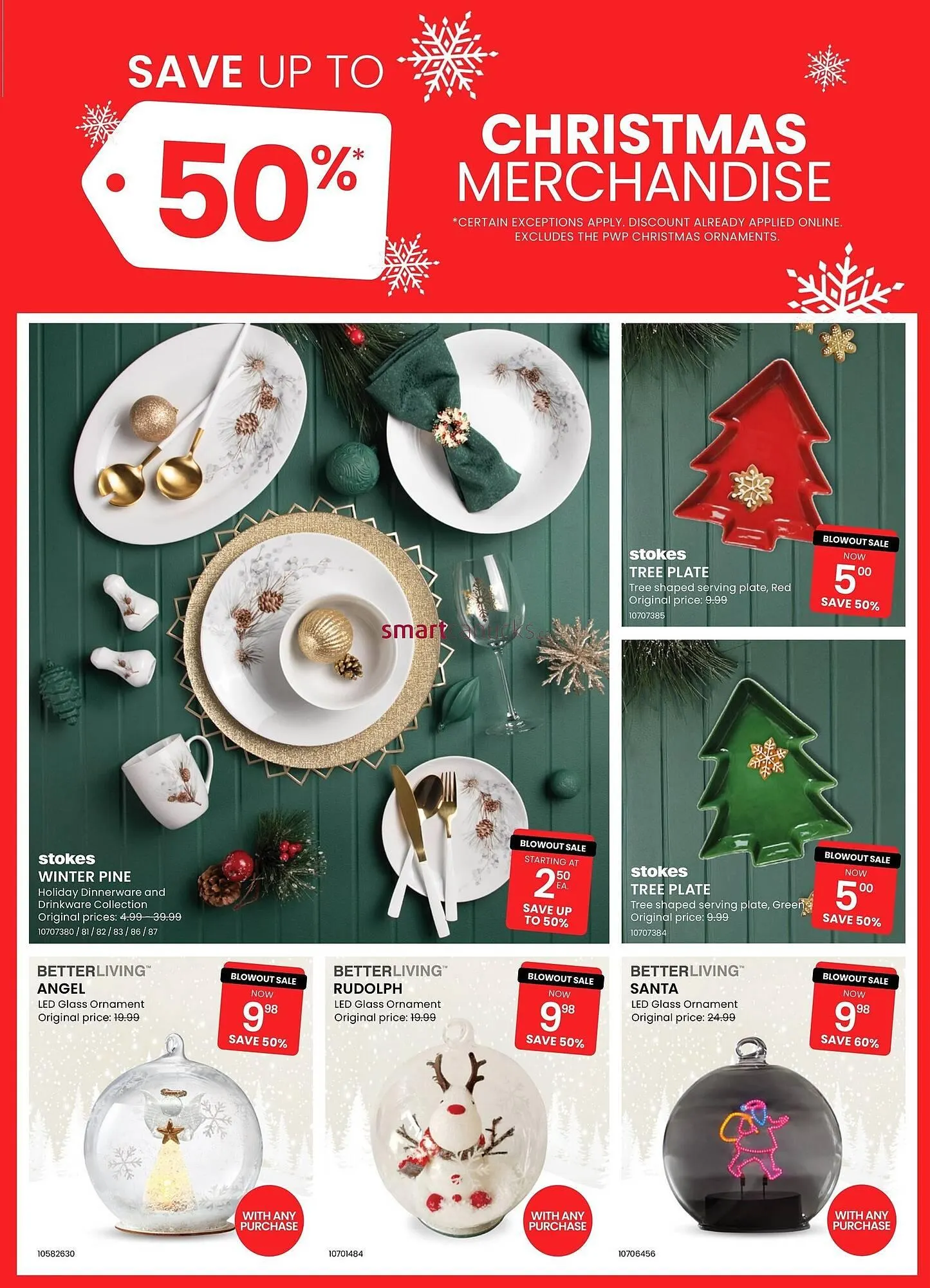 Stokes flyer from December 26 to January 4 2026 - flyer page 16