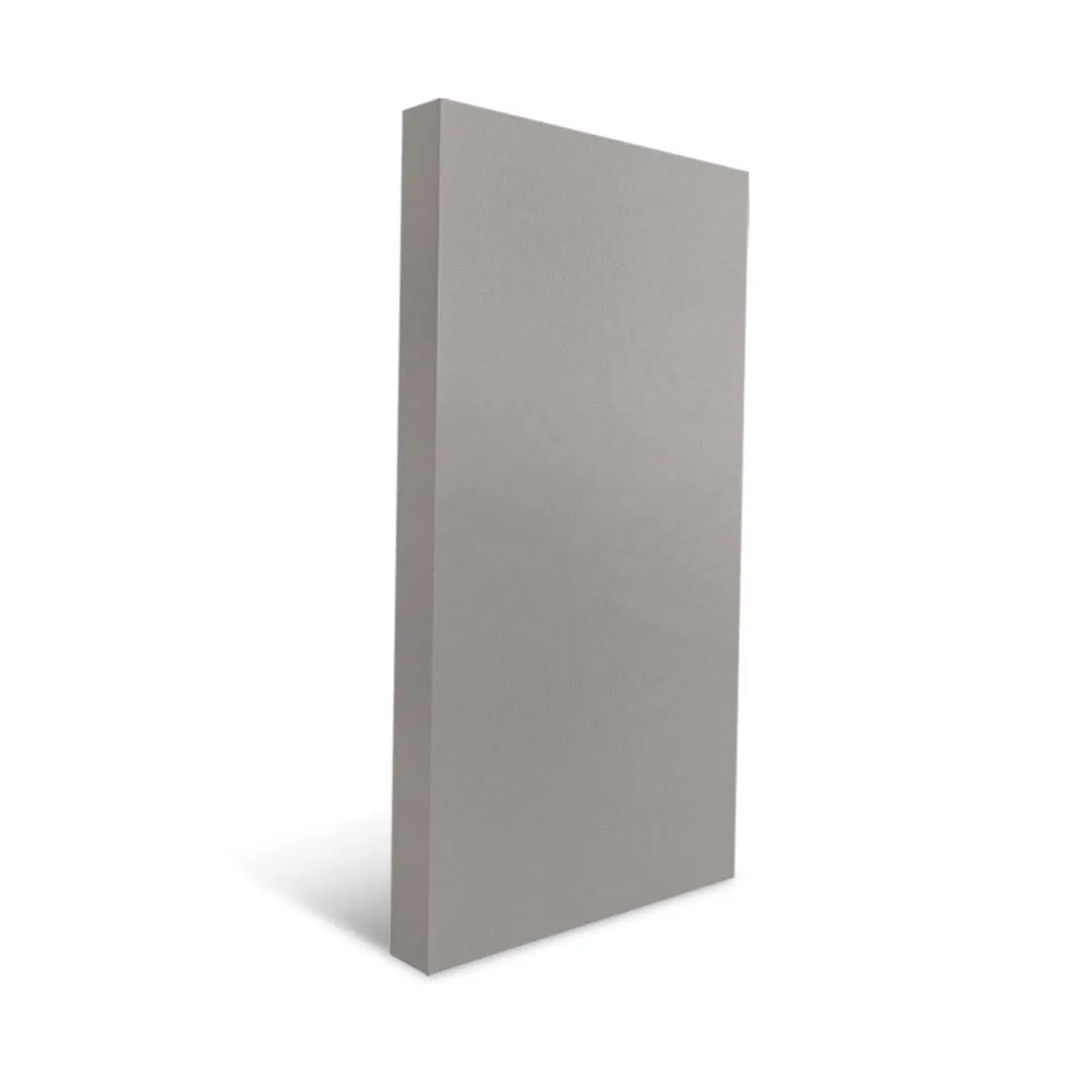 DIY Panel Kit with 2'' Mineral Fabric - Grey (6-Pack)